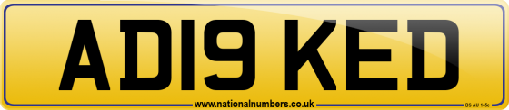 AD19 KED