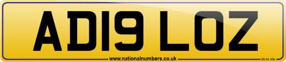 AD19 LOZ