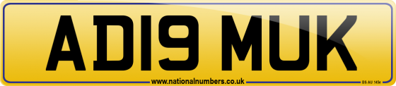 AD19 MUK