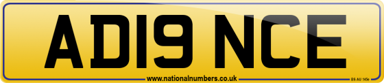 AD19 NCE