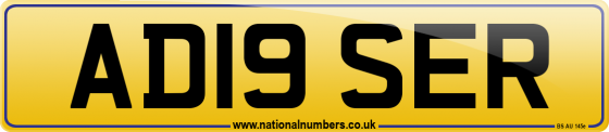 AD19 SER