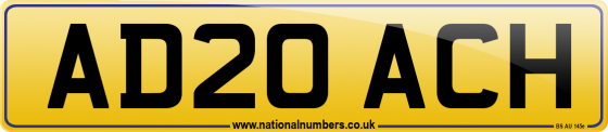 AD20 ACH