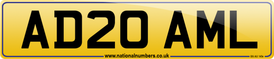 AD20 AML