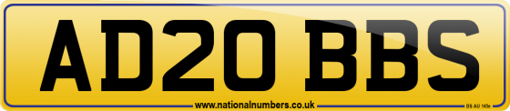 AD20 BBS