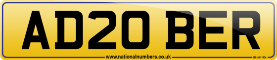 AD20 BER