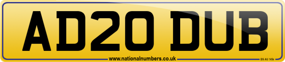 AD20 DUB