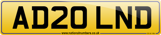 AD20 LND