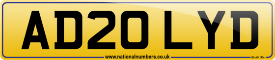 AD20 LYD