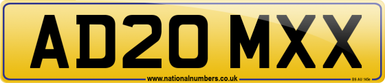 AD20 MXX