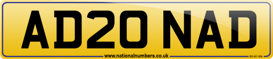 AD20 NAD