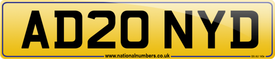 AD20 NYD