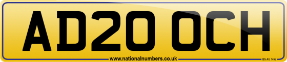 AD20 OCH