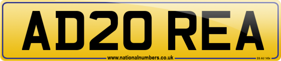 AD20 REA