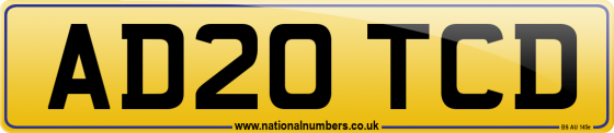 AD20 TCD
