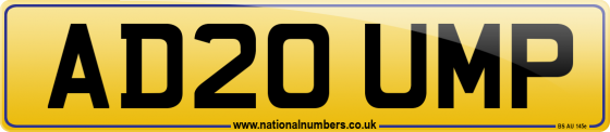 AD20 UMP