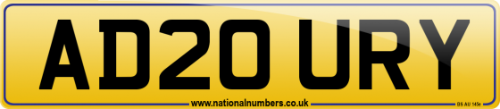 AD20 URY