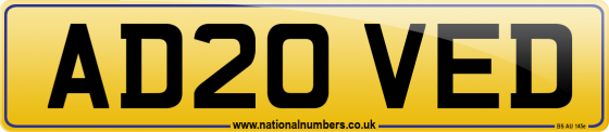 AD20 VED