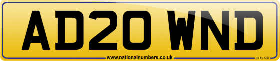 AD20 WND