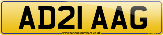AD21 AAG