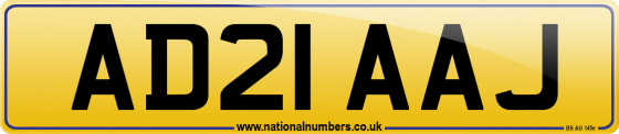 AD21 AAJ