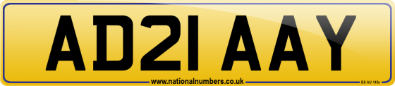 AD21 AAY