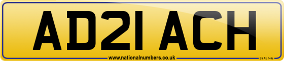 AD21 ACH