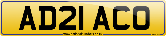 AD21 ACO