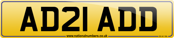 AD21 ADD
