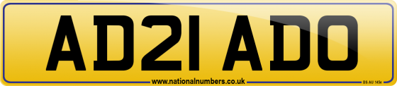 AD21 ADO