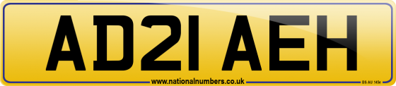 AD21 AEH