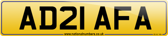 AD21 AFA