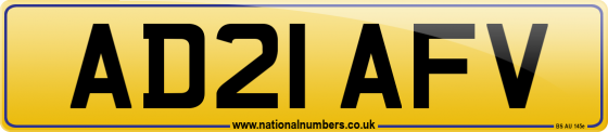 AD21 AFV