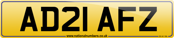 AD21 AFZ