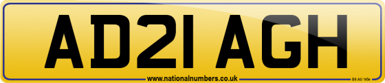 AD21 AGH