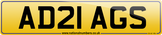 AD21 AGS