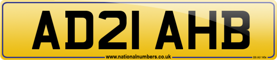 AD21 AHB