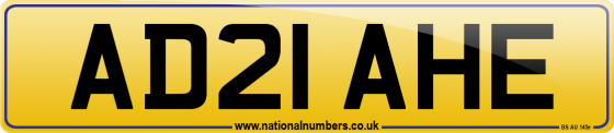 AD21 AHE