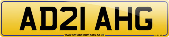 AD21 AHG