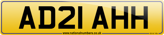 AD21 AHH