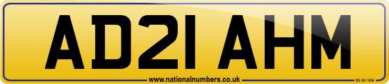 AD21 AHM