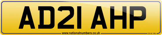 AD21 AHP