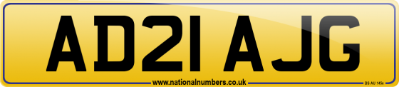 AD21 AJG