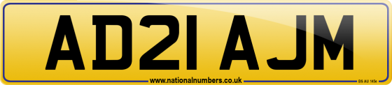 AD21 AJM