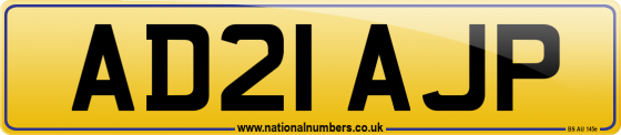 AD21 AJP