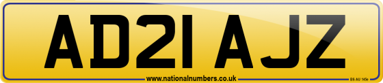 AD21 AJZ