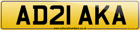AD21 AKA