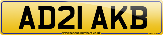 AD21 AKB