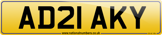 AD21 AKY