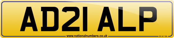 AD21 ALP