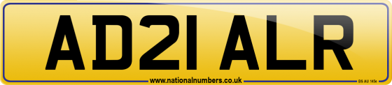 AD21 ALR